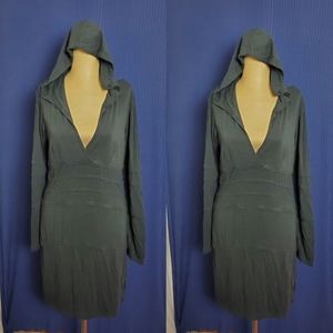Hoodie Dress Size Medium
